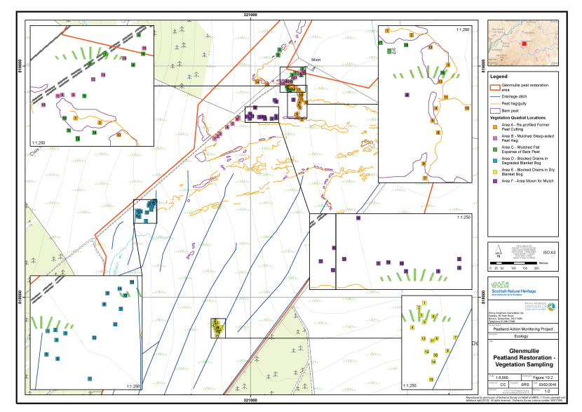 NatureScot Research Report 1278 - Monitoring the success of